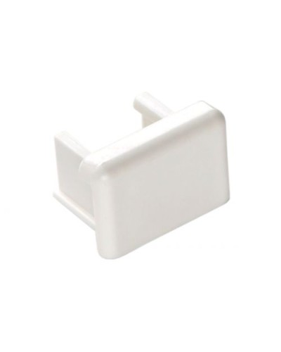 Заглушка торцевая для кабельного канала 20х12,5 SPL 020002S в Сочи Аксессуары для кабель-канала Pintop.ru