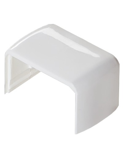 Соединительная деталь для кабельного канала 20х12,5 SPL 020006S в Сочи Аксессуары для кабель-канала Pintop.ru