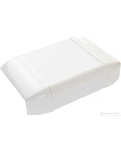 Т-образное ответвление длякабельного канала 105х50 SPL (105010S) в Сочи Аксессуары для кабель-канала Pintop.ru