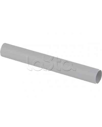 Труба ПВХ жесткая легкая Ø 40 (3м) (серый) SPL (TSL 40001) в Сочи Гладкая труба Pintop.ru