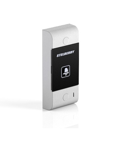 Панель абоненска STELBERRY S-130 в Сочи Переговорные устройства Pintop.ru