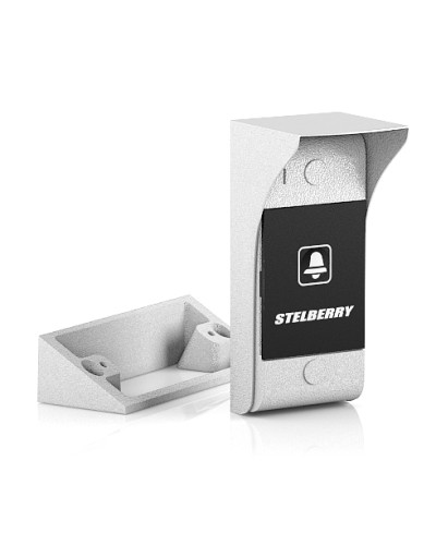 Панель вызывная STELBERRY S-135 в Сочи Переговорные устройства Pintop.ru