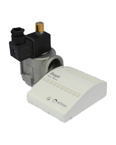 Сигнализатор CH4 + клапан ДУ15 Seitron RGDME5MP1 NC20 в Сочи Технологические извещатели Pintop.ru