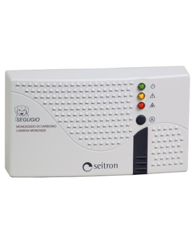 Сигнализатор загазованности Seitron RGDCO0MP1 в Сочи Технологические извещатели Pintop.ru