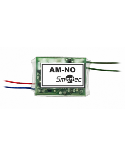 Адресный модуль Smartec AM-NO-IP30 в Сочи Адресная система охранно-пожарной радиоканальной сигнализации Smartec Pintop.ru