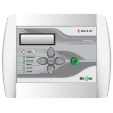 Центральный блок с ЖК дисплеем и клавиатурой Smartec FP-01-PD