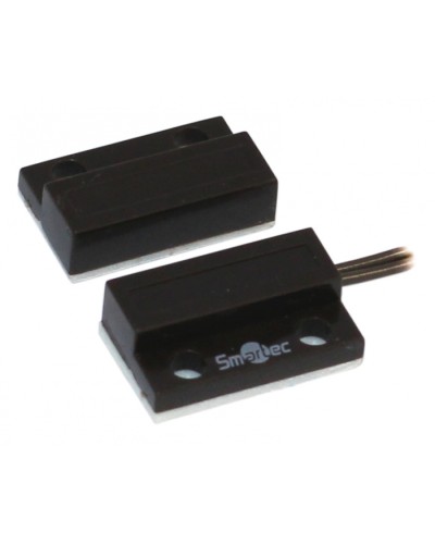 Извещатель магнитоконтактный Smartec-СКД ST-DM110NC-BR в Сочи Извещатели охранные Pintop.ru