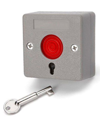 Извещатель ручной Smartec ST-AB010 в Сочи Извещатели охранные Pintop.ru