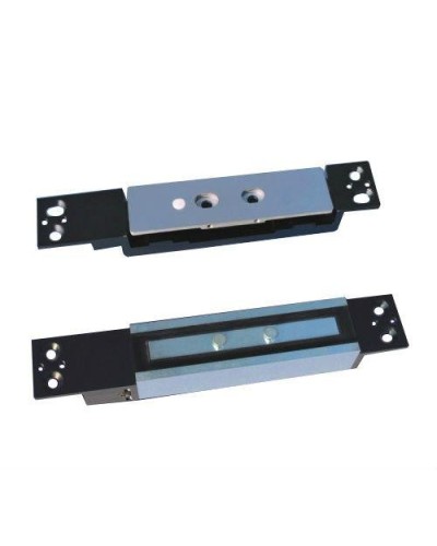 Замок врезной электромагнитный сдвиговый Smartec ST-CL210M в Сочи Электромагнитные замки Pintop.ru