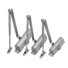 Доводчик двери c тягой Smartec ST-DC104-SL