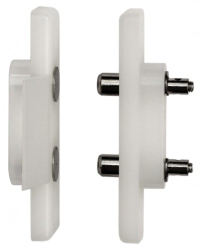 Кабелепереход кулачковый Smartec ST-DL110-WT в Сочи Дополнительное оборудование для СКУД Pintop.ru