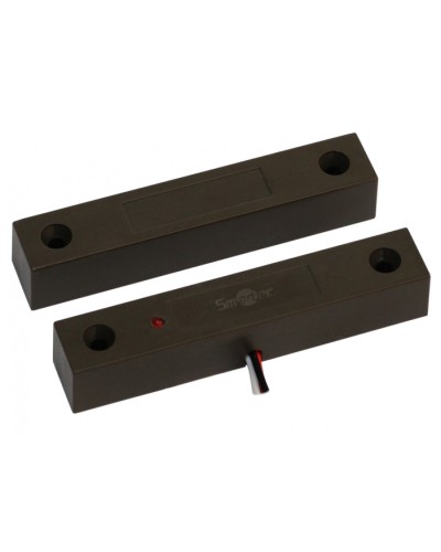 Извещатель магнитоконтактный Smartec ST-DM135NC-BR в Сочи Извещатели охранные Pintop.ru