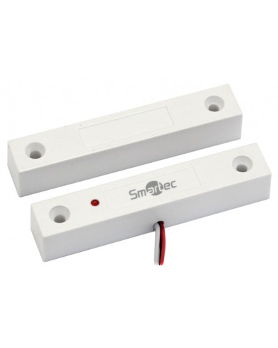 Извещатель магнитоконтактный Smartec ST-DM135NC-WT в Сочи Извещатели охранные Pintop.ru