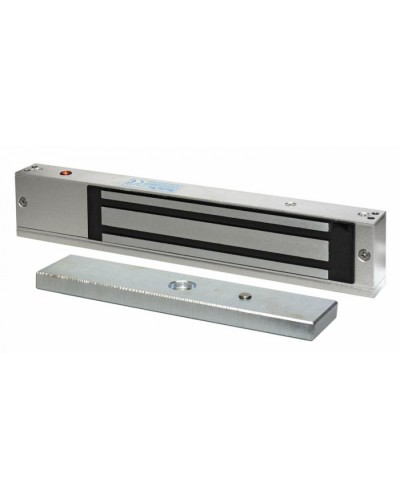 Замок электромагнитный накладной Smartec ST-EL250ML в Сочи Электромагнитные замки Pintop.ru