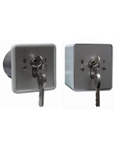 Переключатель с ключом Smartec ST-ES120SM в Сочи Кнопки выхода Pintop.ru