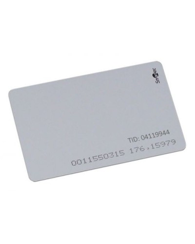 Карта Smartec ST-LC021HP в Сочи Оптовые идентификаторы Pintop.ru