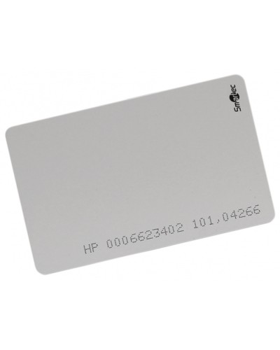 Проксимити карта HID Prox-совместимая, ISO Smartec ST-PC020HP в Сочи Оптовые идентификаторы Pintop.ru