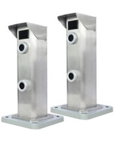 Извещатель охранный активный лазерный 2-х лучевой Smartec ST-PD302LB-MC в Сочи Извещатели охранные Pintop.ru