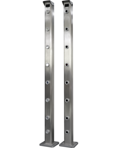 Извещатель охранный активный лазерный 8-и лучевой Smartec ST-PD308LB-MC в Сочи Извещатели охранные Pintop.ru