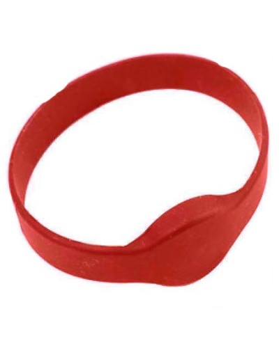 Браслет с ЕM индификатором Smartec ST-PT055EM-RD в Сочи Оптовые идентификаторы Pintop.ru