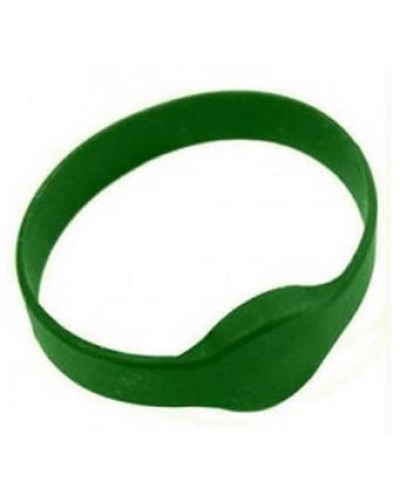 Браслет с EM идентификатором Smartec ST-PT065EM-GN (зеленый) в Сочи Оптовые идентификаторы Pintop.ru