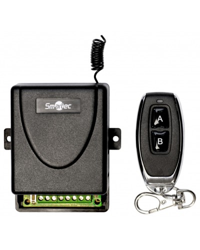 Комплект управления по радиоканалу Smartec ST-RC127RR в Сочи Извещатели охранные Pintop.ru