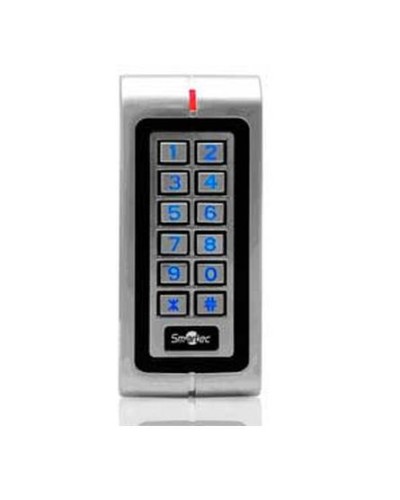 Контроллер автономный со встроенными считывателем EM и клавиатурой Smartec ST-SC040EK в Сочи Контроллеры Pintop.ru