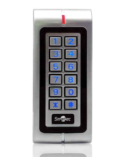Контроллер автономный с клавиутурой Smartec ST-SC040K в Сочи Считыватели Pintop.ru