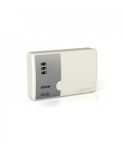 Конвертер DAP-IP для объединения приборов Sonar SNCA-8002 в Сочи Системы оповещения и музыкальной трансляции Pintop.ru