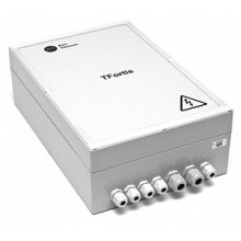 PoE-коммутатор 6-портовый, управляемый уличный TFortis PSW-2G+