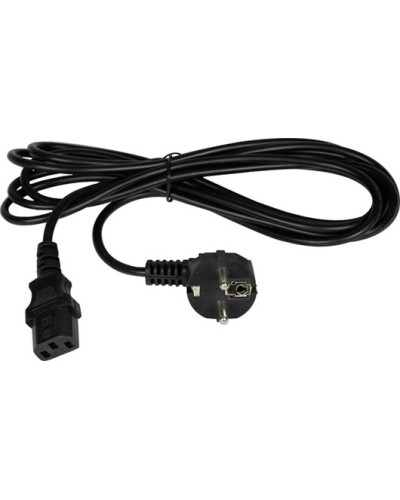 Кабель питания с заземлением (1.8 м) TLK TLK-PCC10-018 в Сочи Патч-корды и пигтейлы Pintop.ru