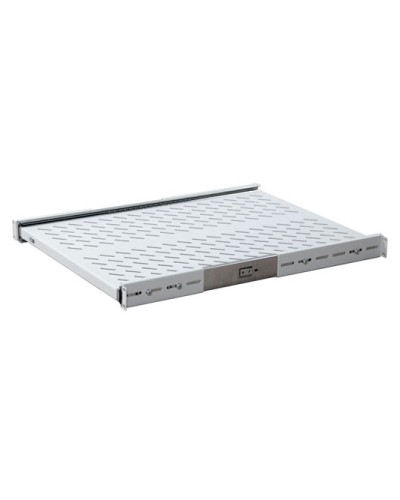 Полка выдвижная (600 мм) TLK TLK-SHFC-600R-GY в Сочи Полки для шкафов и стоек Pintop.ru