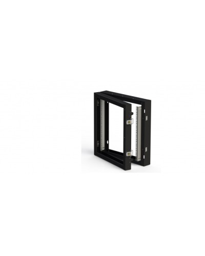 Секция поворотная TLK TWC-096015-BS-BK в Сочи Аксессуары для стоек и шкафов Pintop.ru