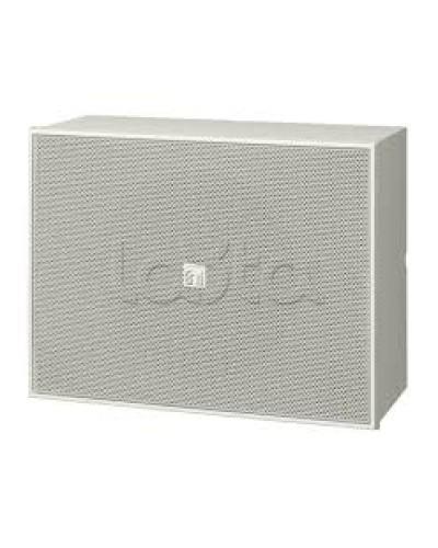 Громкоговоритель настенный, 6 Вт TOA BS-678BSW в Сочи Системы оповещения и трансляции TOA Pintop.ru