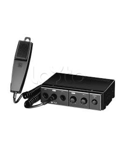 Усилитель мощности автомобильный с микрофоном, 15 Вт TOA CA-115 EU в Сочи Системы оповещения и трансляции TOA Pintop.ru