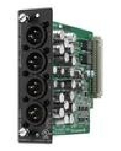 Модуль линейных выходов TOA D-2000DA1 в Сочи Системы оповещения и трансляции TOA Pintop.ru