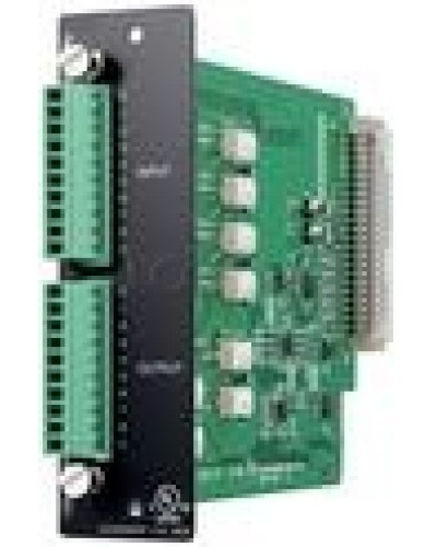 Модуль управления, 8/8 дискретных входов/выходов TOA D-981 в Сочи Системы оповещения и трансляции TOA Pintop.ru