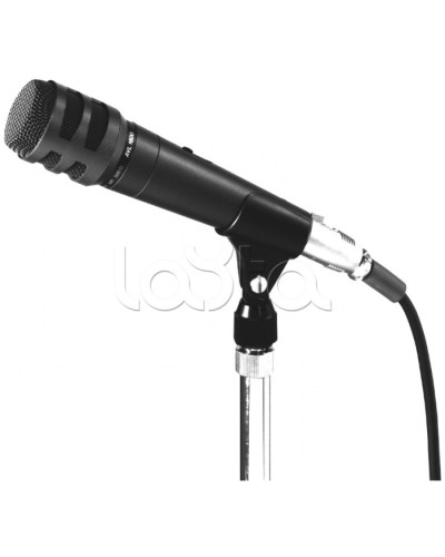 Микрофон динамический для речи TOA DM-1200 в Сочи Системы оповещения и трансляции TOA Pintop.ru