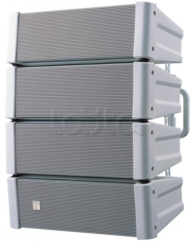 Система акустическая 2-полосная TOA HX-5W EU в Сочи Системы оповещения и трансляции TOA Pintop.ru