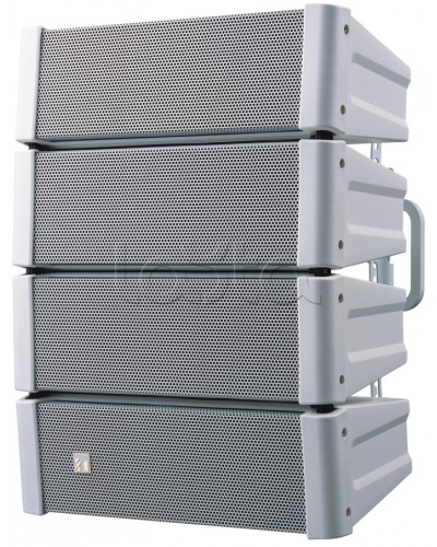 Система акустическая 2-полосная TOA HX-5W-WP EU в Сочи Системы оповещения и трансляции TOA Pintop.ru