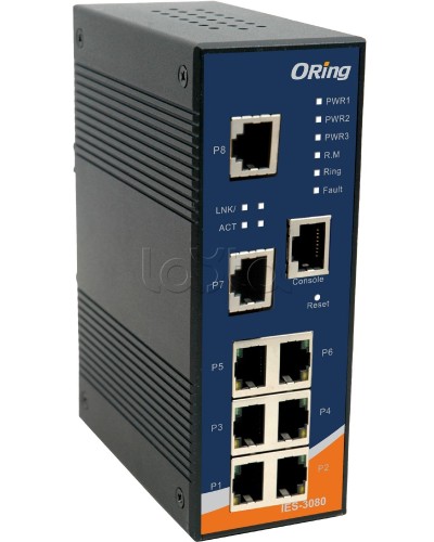 Коммутатор TOA IES-3080 в Сочи Коммутаторы Pintop.ru