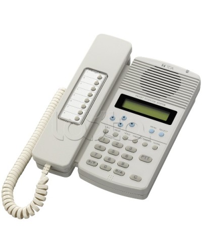 Мастер-станция многофункуиональная с LCD дисплеем TOA N-8000MS Y в Сочи Системы двусторонней голосовой связи Bosch Pintop.ru