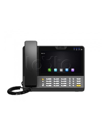 SIP-станция мультимедийная TOA N-SP80MS1 в Сочи Системы двусторонней голосовой связи Bosch Pintop.ru