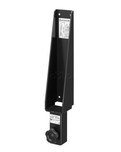 Адаптер для установки на стойку линейных массивов TOA SR-SA3 в Сочи Системы оповещения и трансляции TOA Pintop.ru