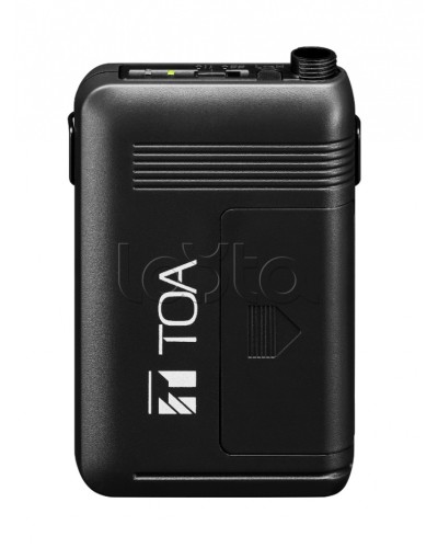 Радиопередатчик UHF для микрофонов серии TOA WM-5325 C07 в Сочи Системы оповещения и трансляции TOA Pintop.ru
