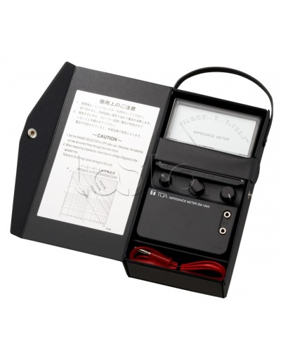 Измеритель импеданса TOA ZM-104 в Сочи Системы оповещения и трансляции TOA Pintop.ru