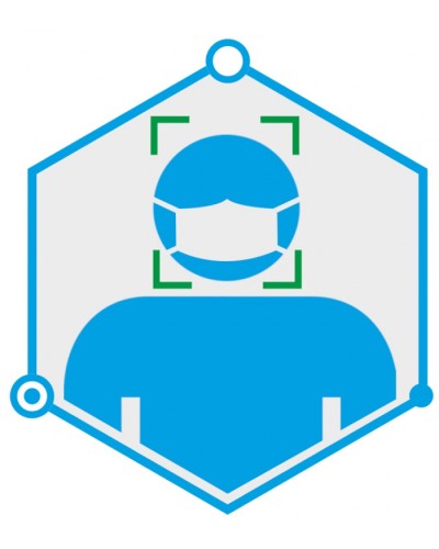 ПО TRASSIR Face Mask Detector в Сочи Системы видеонаблюдения Pintop.ru