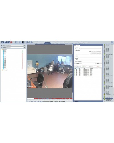 ПО модуль IP-видеодомофонии TRASSIR Intercom в Сочи Системы видеонаблюдения Pintop.ru