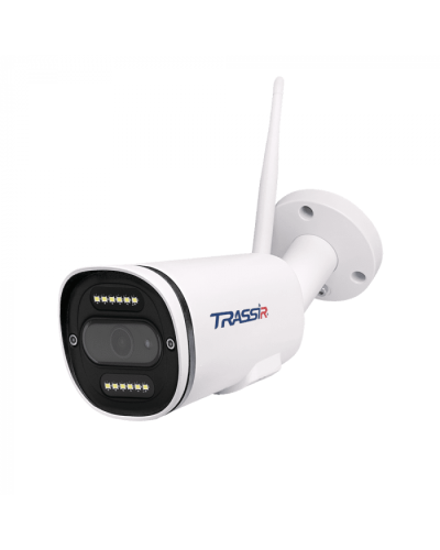 IP-видеокамера в стандартном исполнении TRASSIR TR-D2121CL3W 4.0 в Сочи IP-камеры Pintop.ru