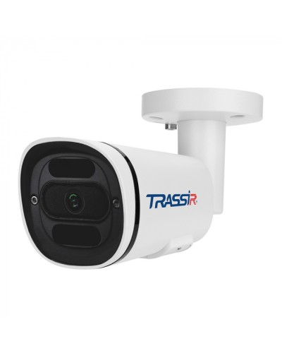 Уличная IP камера TRASSIR TR-D2151IR3 v7 3.6 в Сочи IP-камеры Pintop.ru
